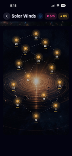 Cosmic Pop Galaxy screenshot 3