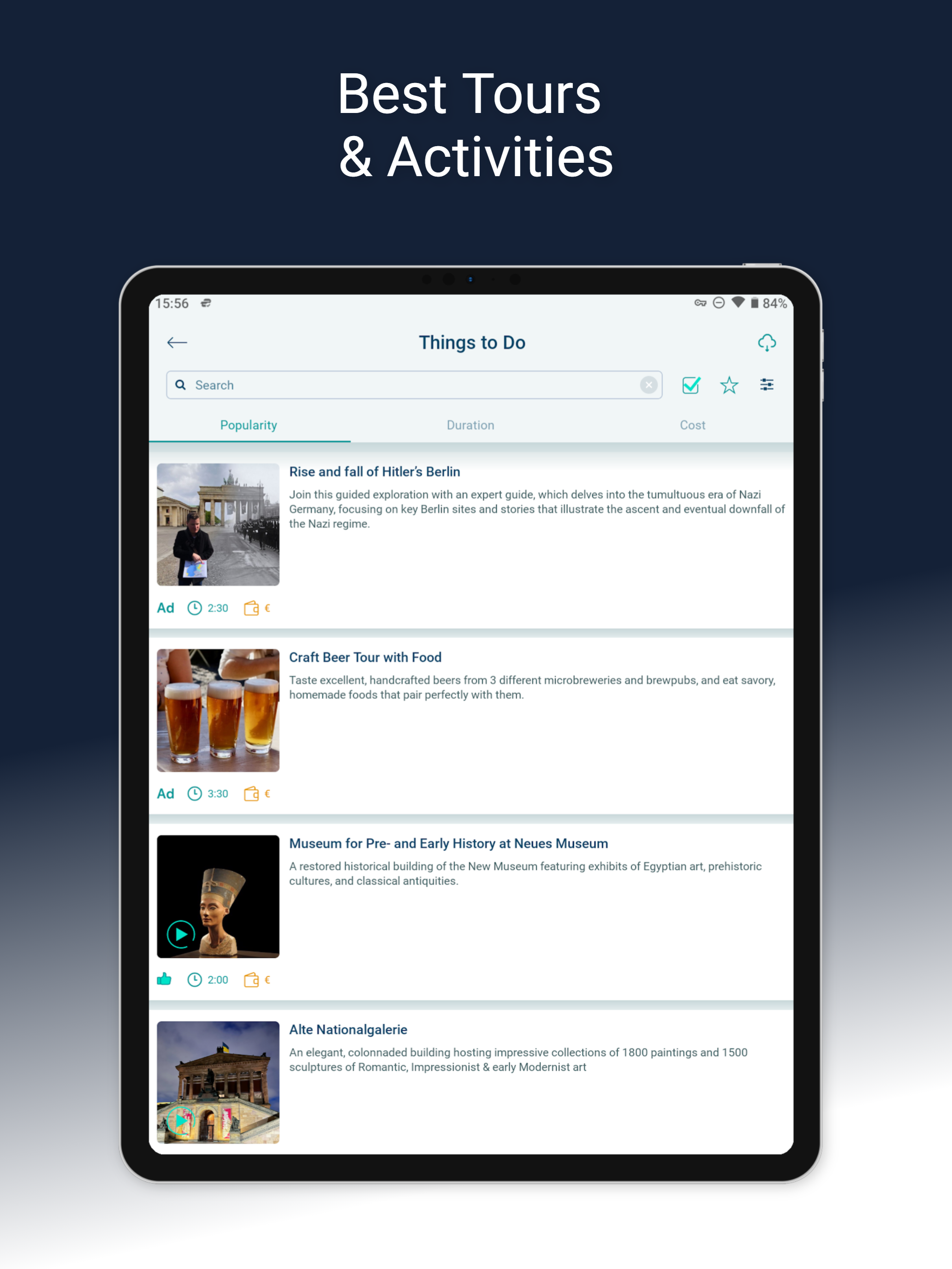 Berlin Guide and Tours screenshot 12