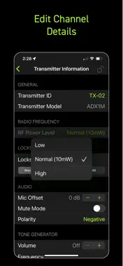 Wireless Workbench Mobile screenshot 3