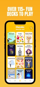Charades - Guess The Word! screenshot