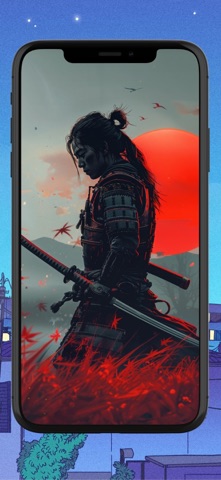 WarriorX Wallpaper Screenshot 1 of 5