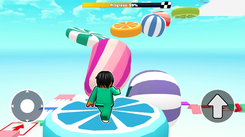 Prison Blox: Obby 3D Parkour screenshot 7