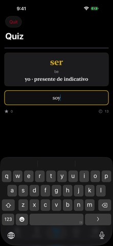 Conjugar Screenshot 5 of 9