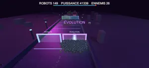 Mecha War Survival screenshot 2