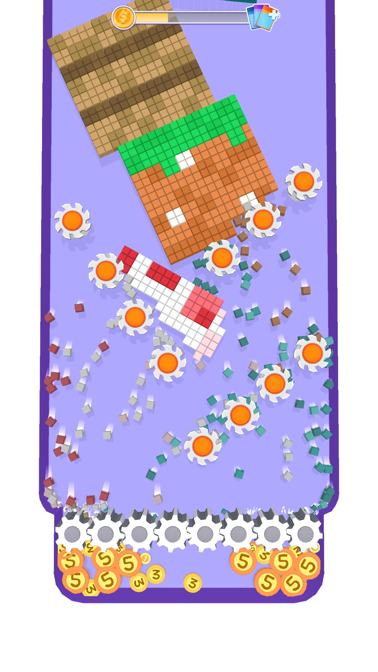 Screenshot 10 of Pixel Demolish