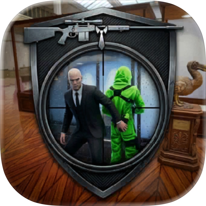 Tactical Sniper 3D Stealth screenshot 1