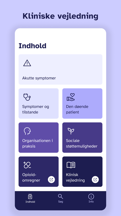 Screenshot #2 pour Palliation i praksis