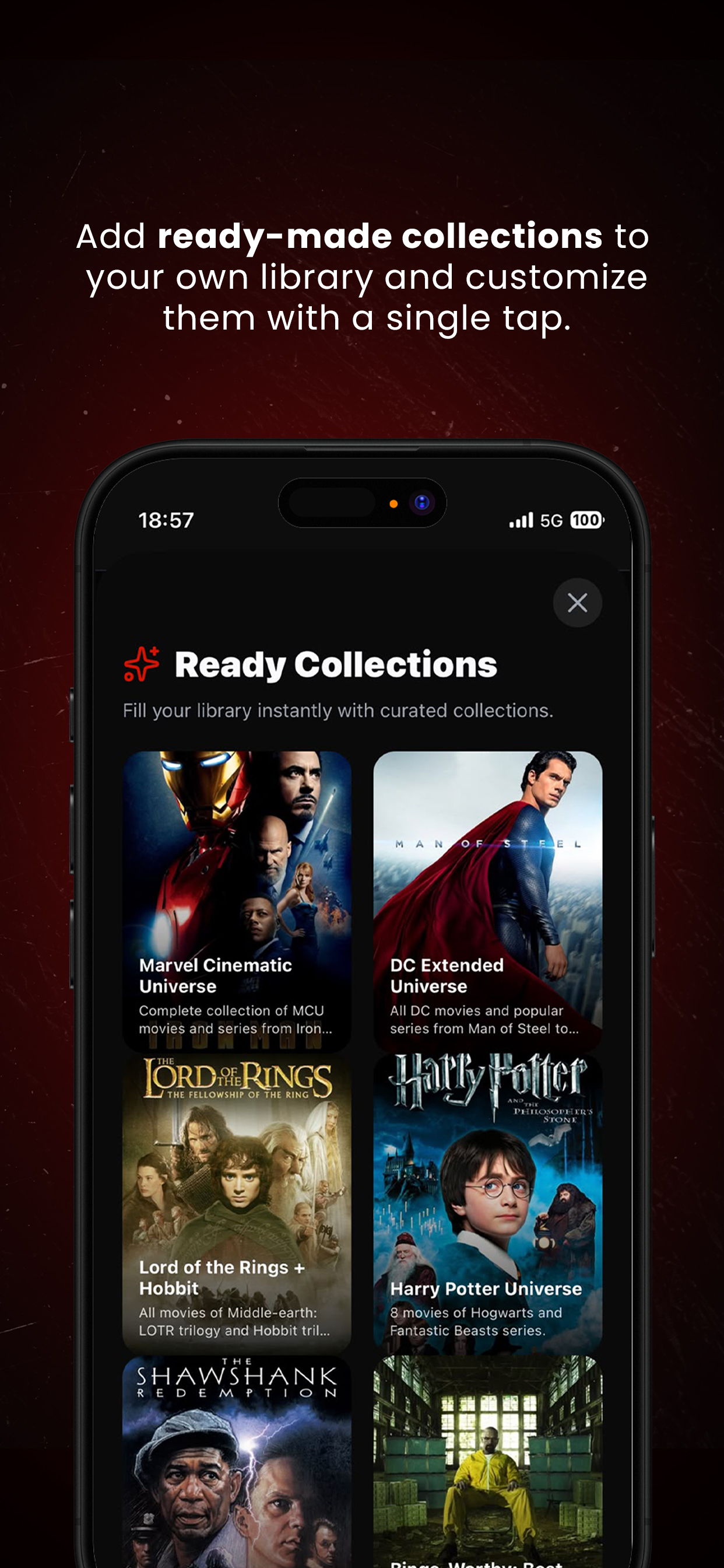 The Collecta screenshot 6