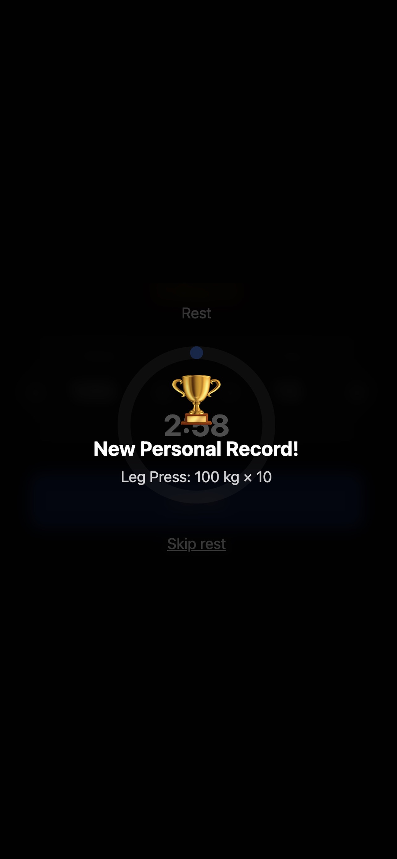 Screenshot 2 of FitDad: become a fit dad now!