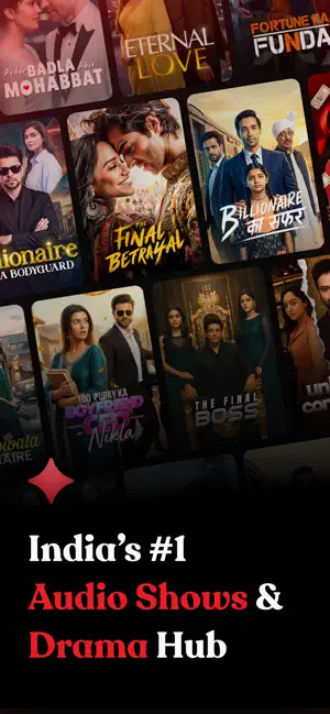 Kuku FM: Audio Series screenshot 1