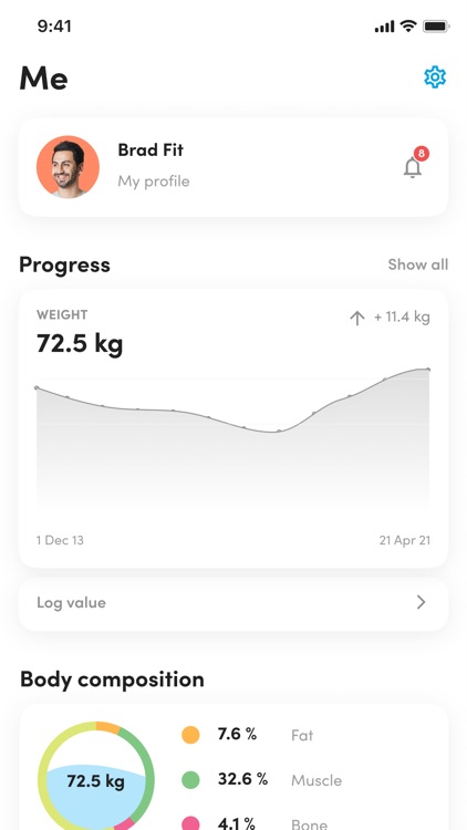 Easy Fitness screenshot-4