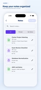 EduTrack: Academic Planner screenshot