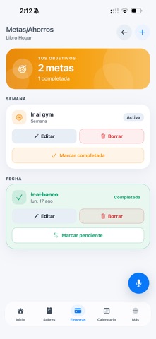 TecnoWallet Screenshot 9 of 9
