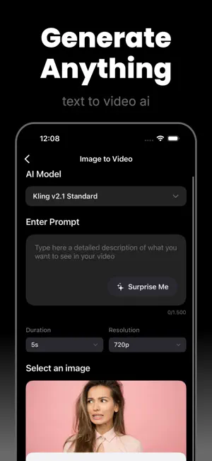 AI Video Generator - MagicVids screenshot 3