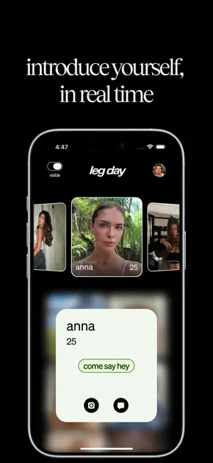 Leg Day - Meet At Your Gym screenshot 4