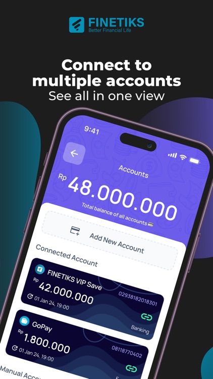 FINETIKS High Return Savings screenshot-6