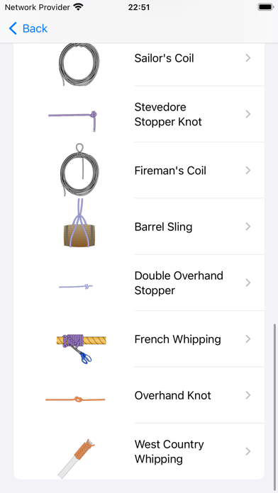Rope Knots HD Screenshot