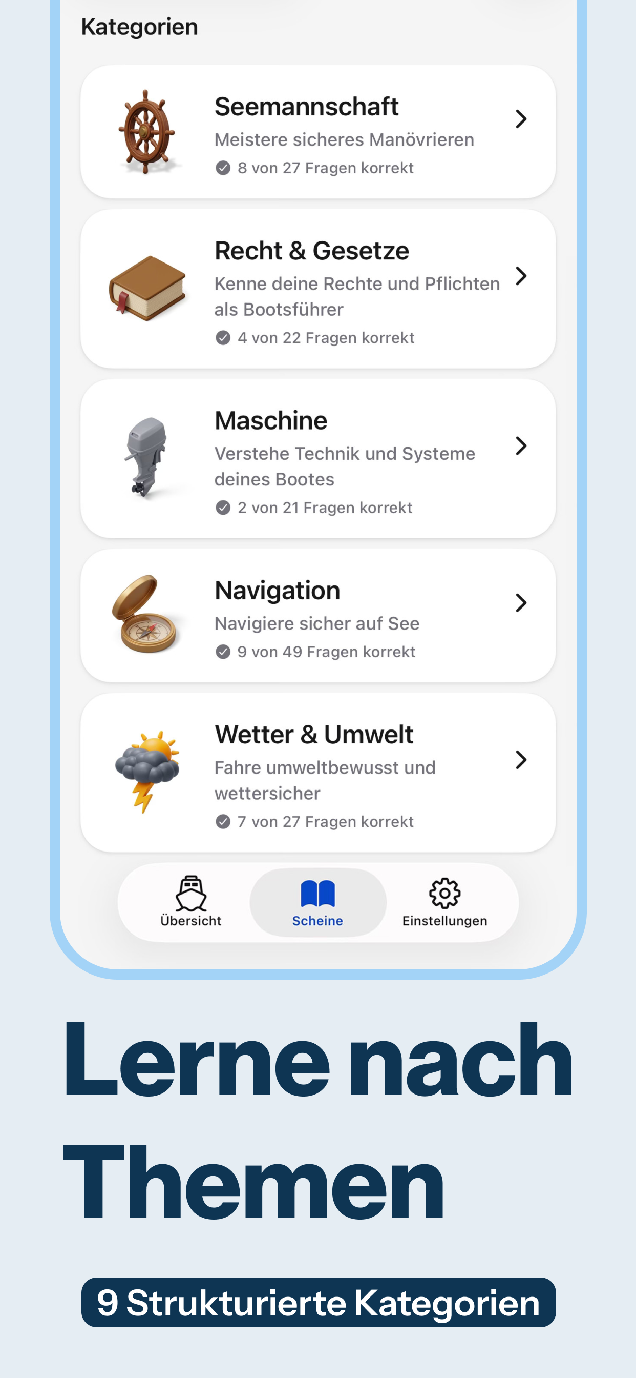 BootBuddy: SBF Binnen & See screenshot 5