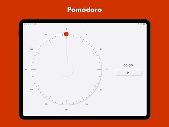 Screenshot #4 pour Pomodoro: Focus Timer