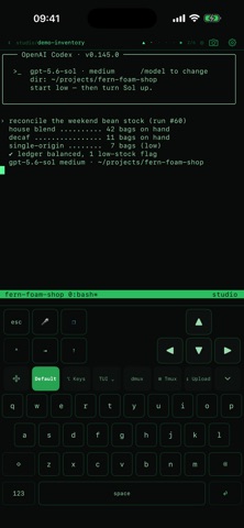 dev-mux: AI coding fleet mgmt Screenshot 3 of 6