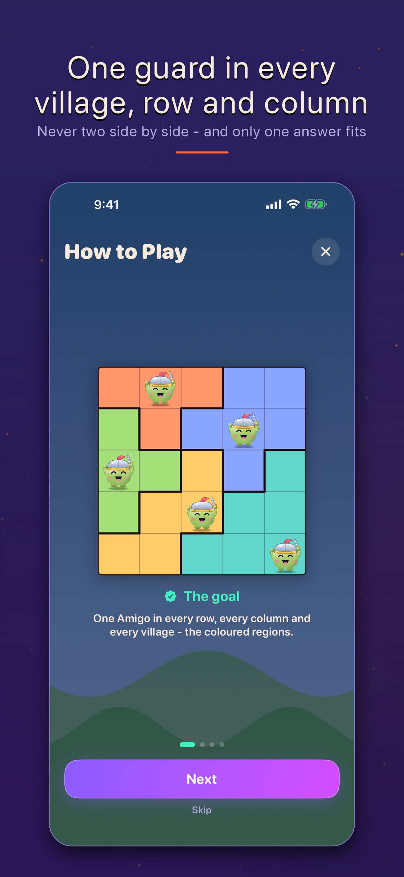Screenshot 5 of Devil's Grid