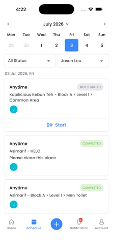 iTask-iCleaner screenshot