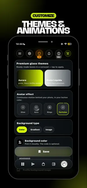 IDLINK - Smart Social screenshot 4