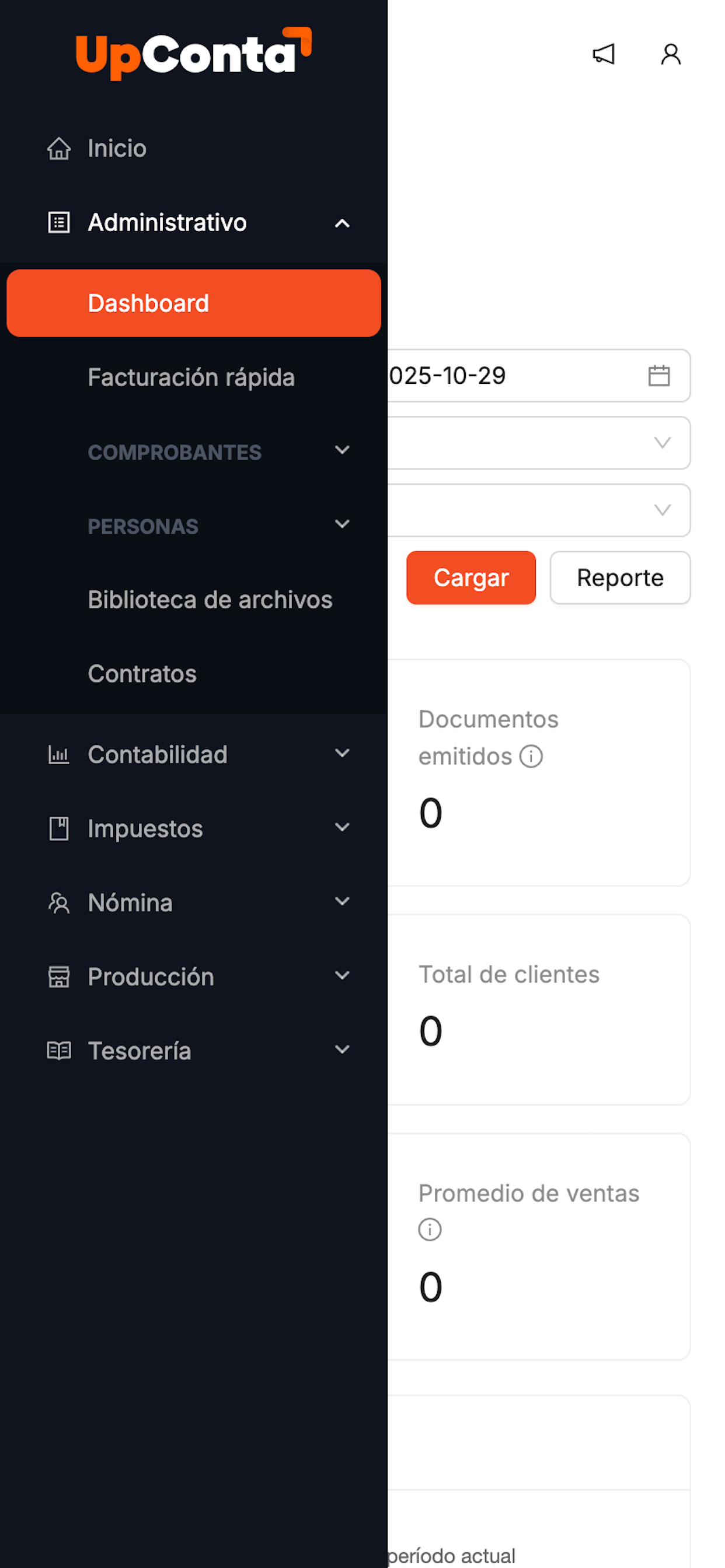 UpConta