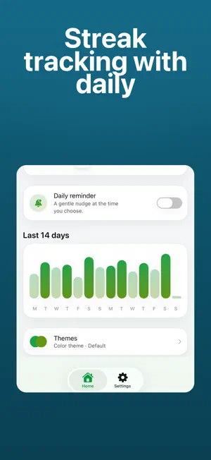 Step Counter - Daily Log screenshot 3