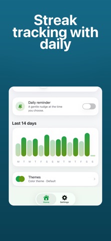 Step Tracker - Daily Log Screenshot 3 of 5
