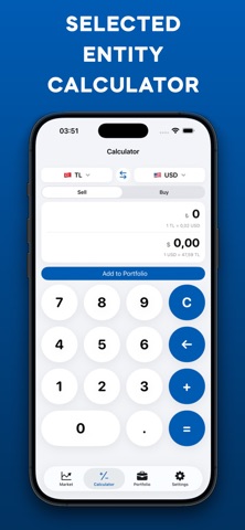 Currency & Gold Calculator Screenshot 4 of 8