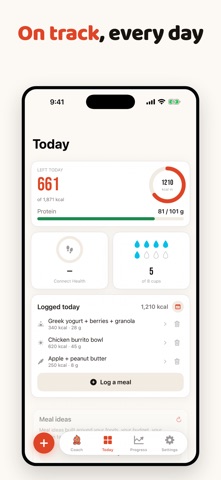 LossBoss: AI Weight Loss Coach screenshot 4