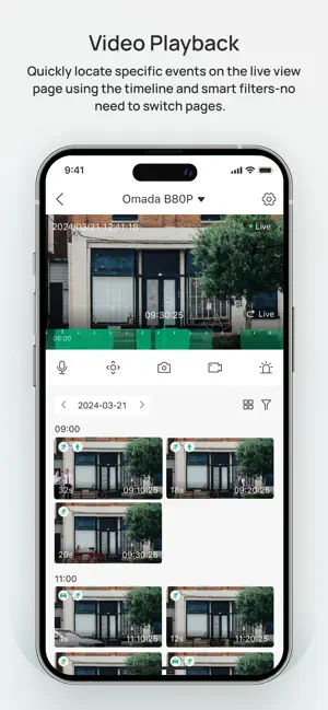 Omada Guard screenshot 2