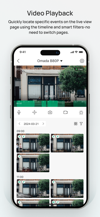 Omada Guard Screenshot 2 of 7