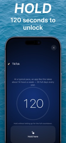Mutely — App Blocker Screenshot 4 of 5