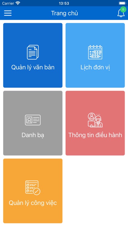 VNPT iOffice Quảng Ngãi screenshot-4