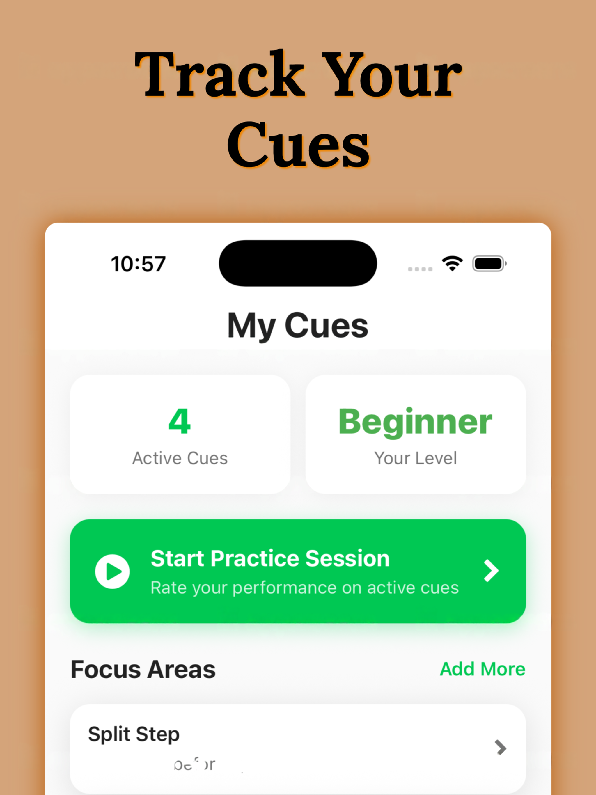 TennisCue
