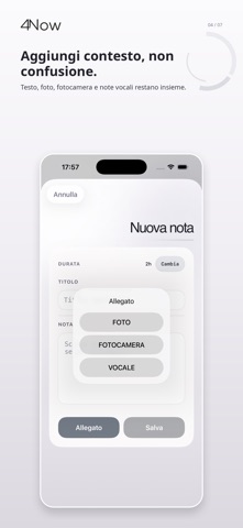 4Now – Temporary Notes Screenshot 5 of 7
