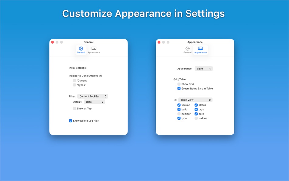 #5. AppNotes - Developer Logs (macOS) 由: FBotLogic Solutions Inc