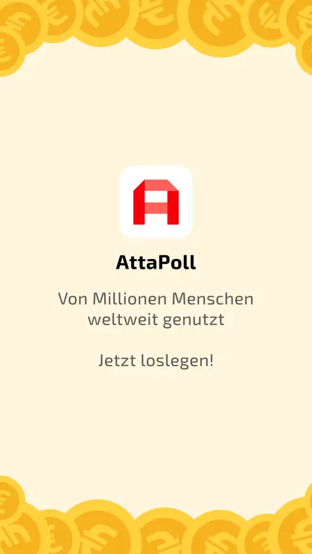 AttaPoll - Geld verdienen screenshot 7 of 7