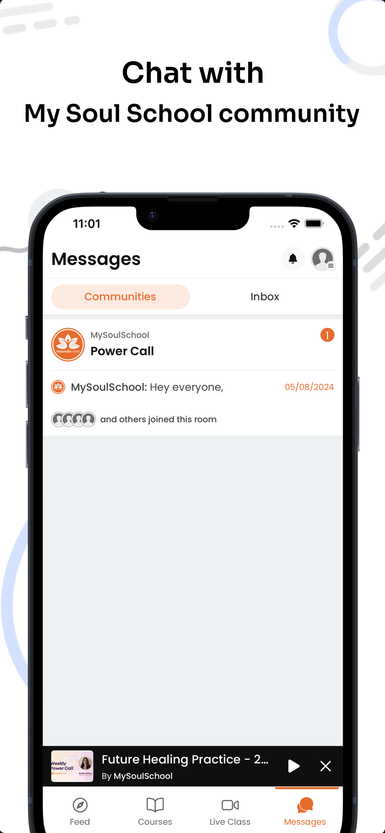 MySoulSchool screenshot 4