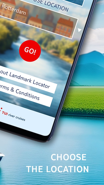 TUI Landmark Locator screenshot-3