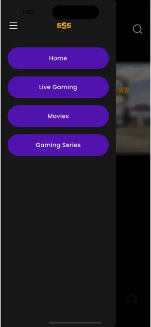 GSG TV screenshot 2