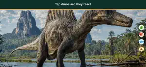 Peekasaurus: Living Dinosaurs screenshot 2