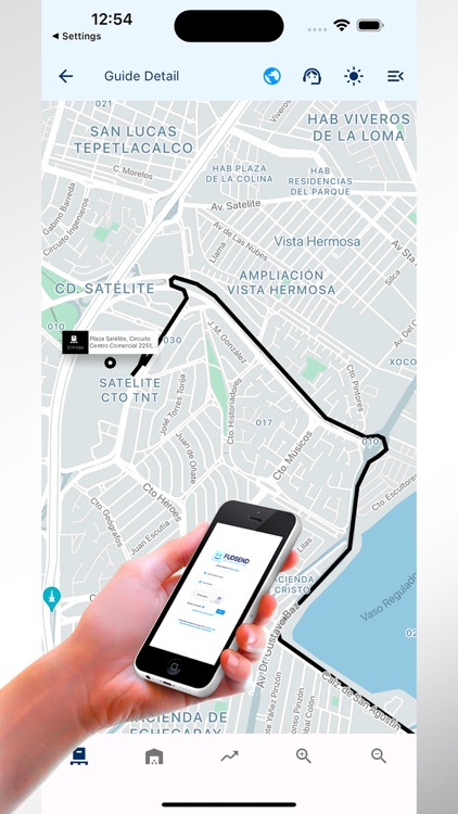 Fudsend screenshot-3