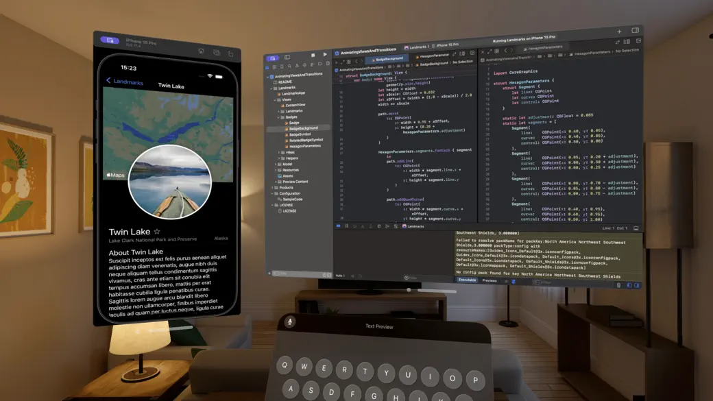 Universal Desktop screenshot 3