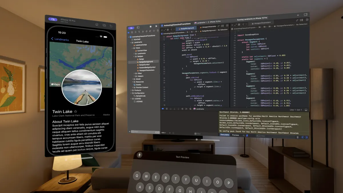 Universal Desktop screenshot 3