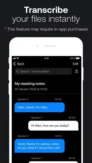 TapeACall: Call Recorder screenshot 4