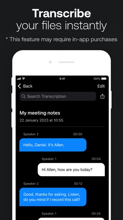 TapeACall: Call Recorder screenshot-3