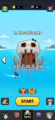 Merge Rumble: Idle TD screenshot